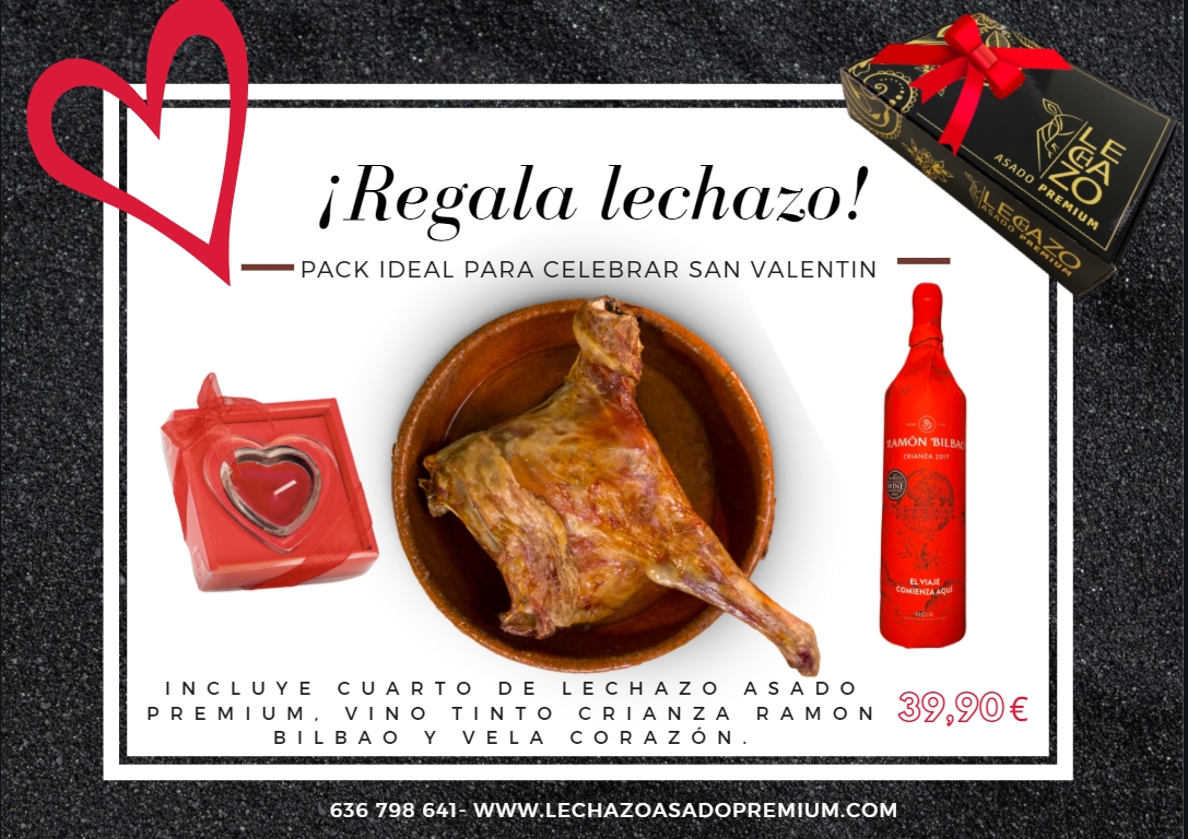 promo san valentin